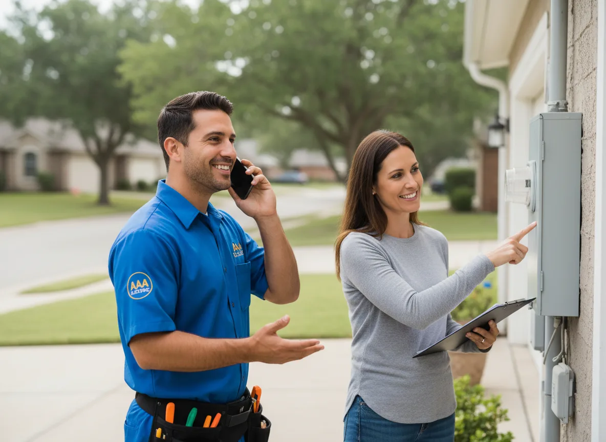 Electrical Repair Eustace, TX FAQs